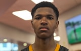 Four-star prospect Cameron Williams